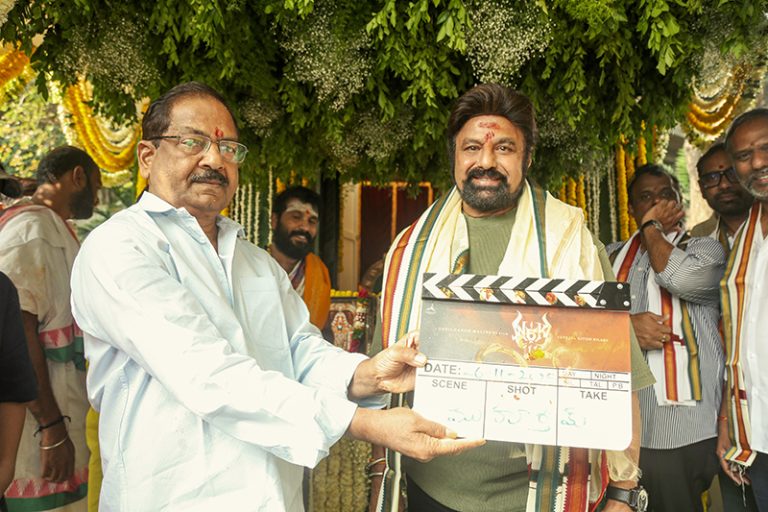NBK 111 POOJA STILLS (1)