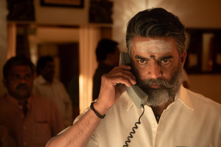 Legacy. Madhavan in Legacy. Cr. Courtesy of Netflix © 2026