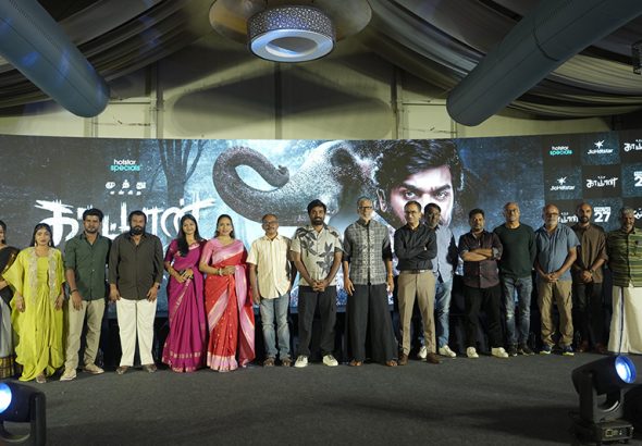 kaattaan press meet (2)