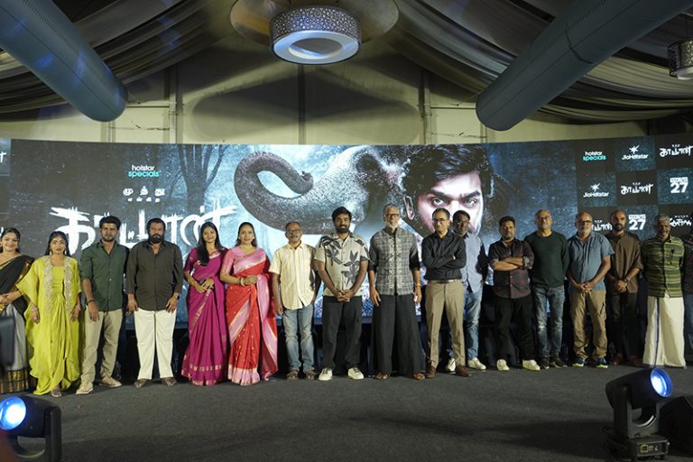 kaattaan press meet (2)