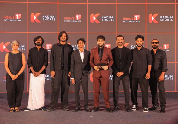 Kadhai Shorts Launch