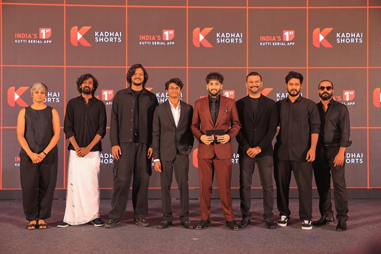 Kadhai Shorts Launch