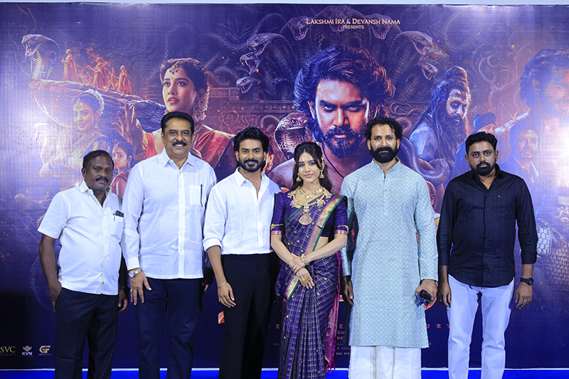 Nagabandham press meet still (6)