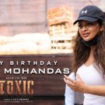 TOXIC GEETU MOHANDAS