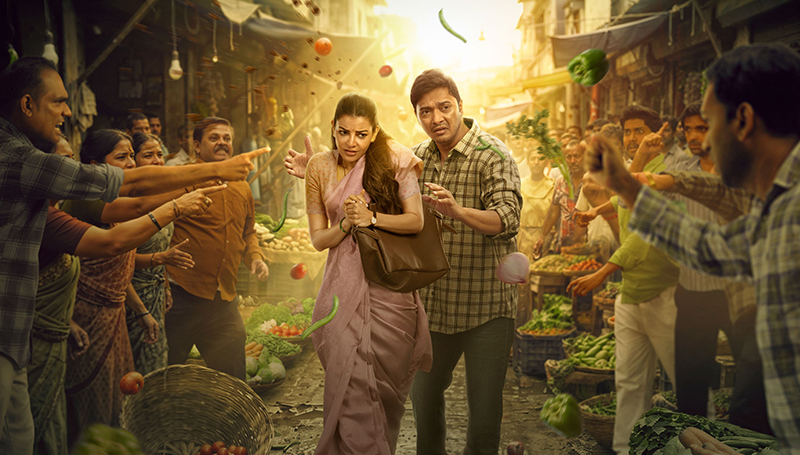 New Poster of The India Story (2)