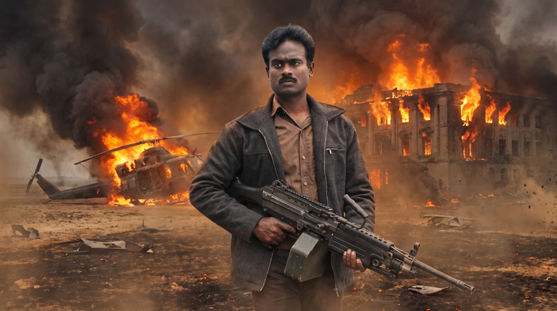 ஆகஸ்ட் 21 ஆம் தேதி திரையரங்குகளில் வெளியாகிறது ‘ONE MAN’ திரைப்படம்