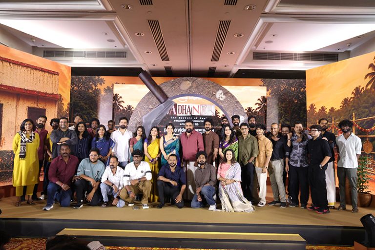 Vadhandhi Season 2 press meet still (1)