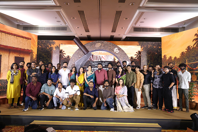 Vadhandhi Season 2 press meet still (1)