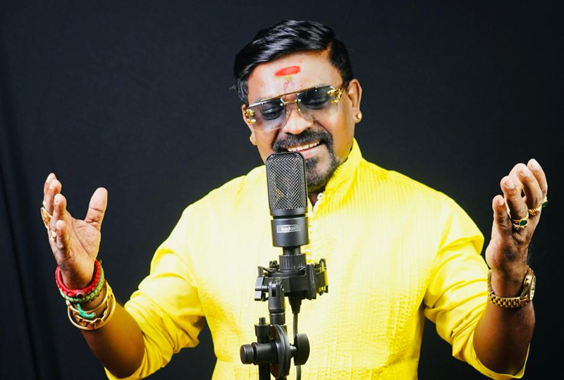 திருக்கோயில் அறங்காவலர்கள் தெரிவு மாநிலக்குழு உறுப்பினராக பிரபல பாடகர் த. வேல்முருகன் நியமனம்