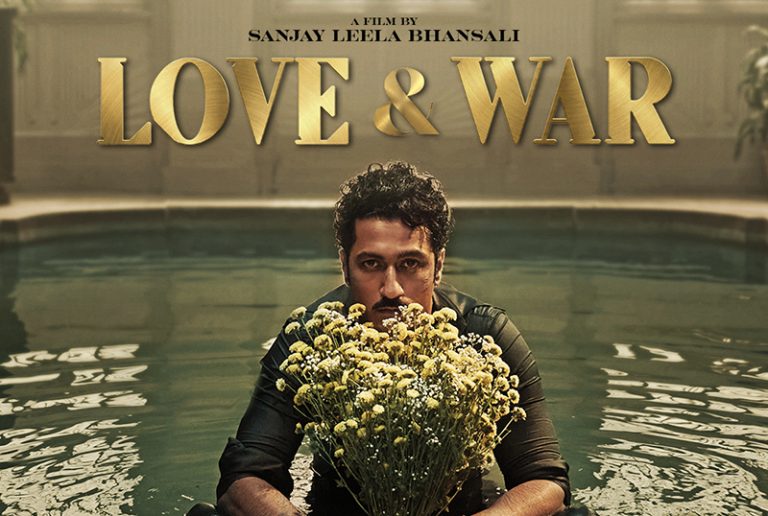 Vicky Kaushal Love & War (1)