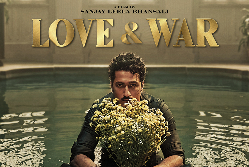 Vicky Kaushal Love & War (1)