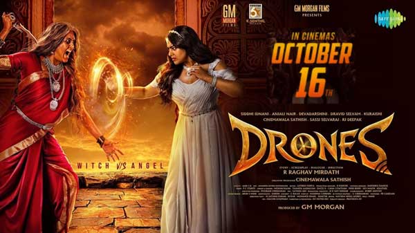 Mandaadi Tamil movie actress soori