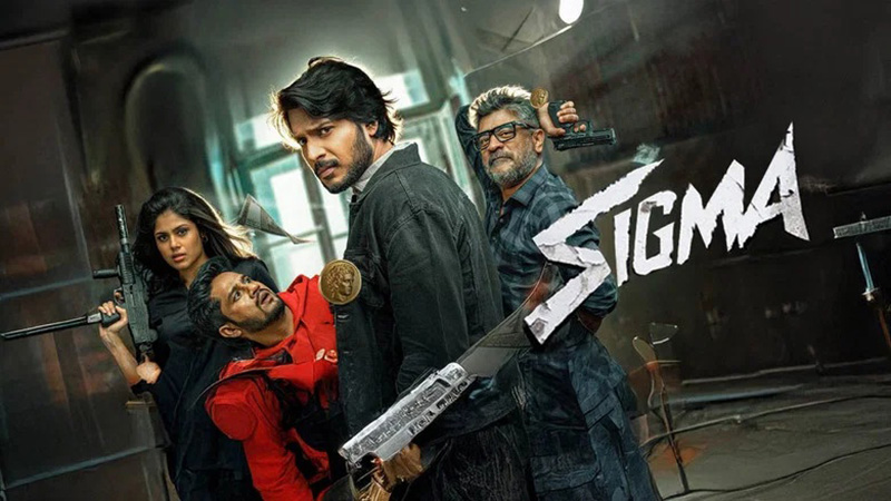 sigma